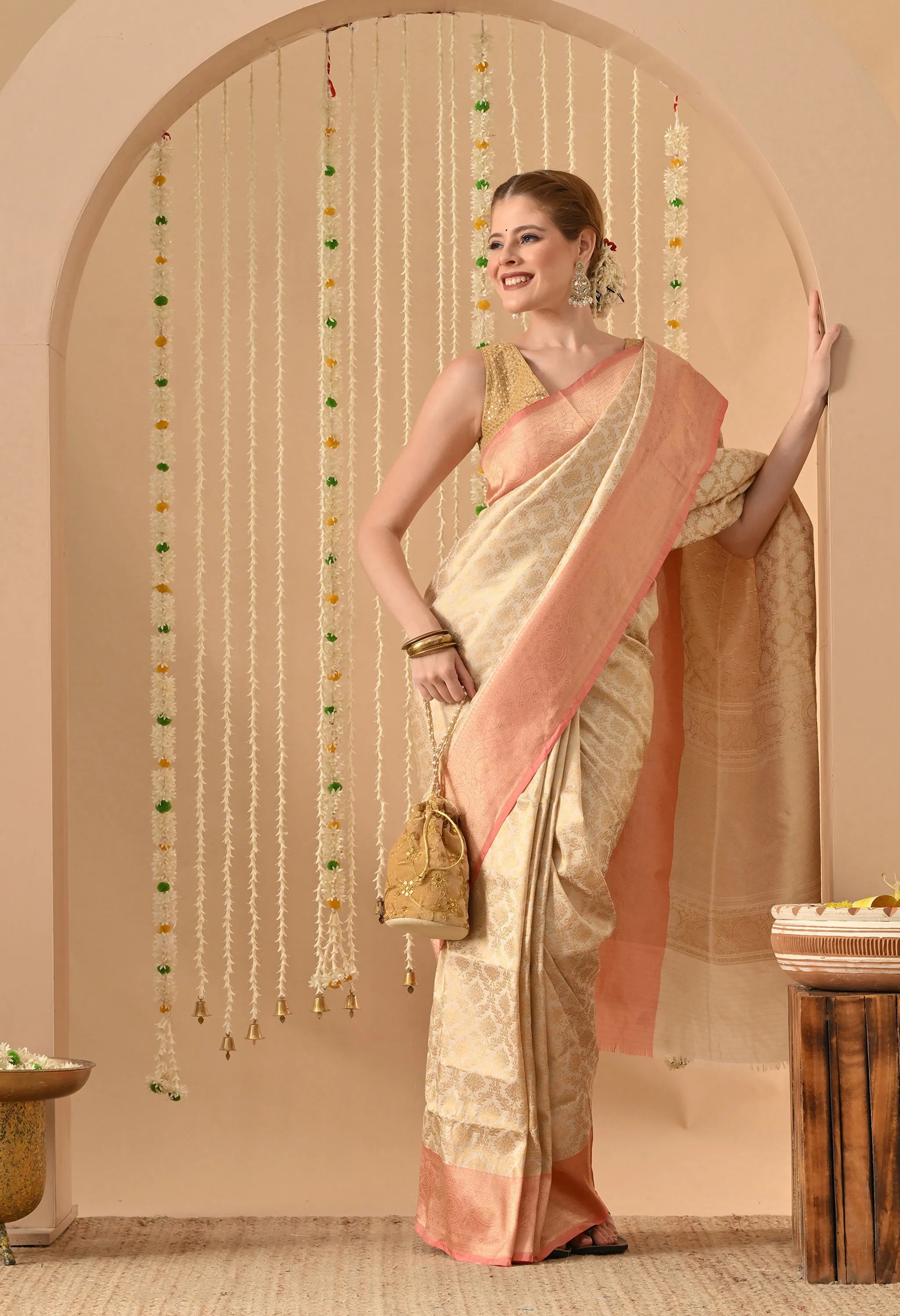 cotton silk saree online India