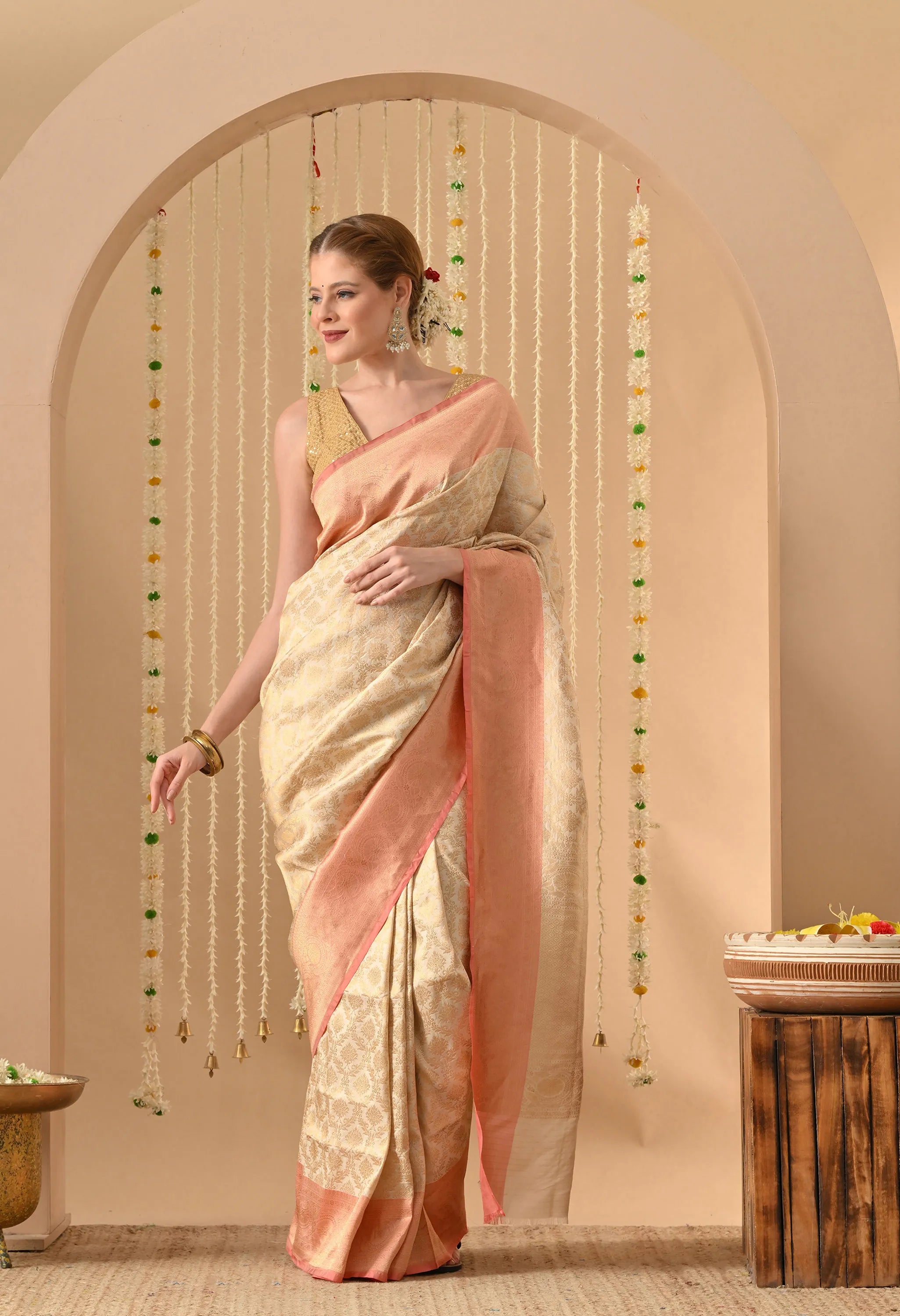 cotton silk saree online India