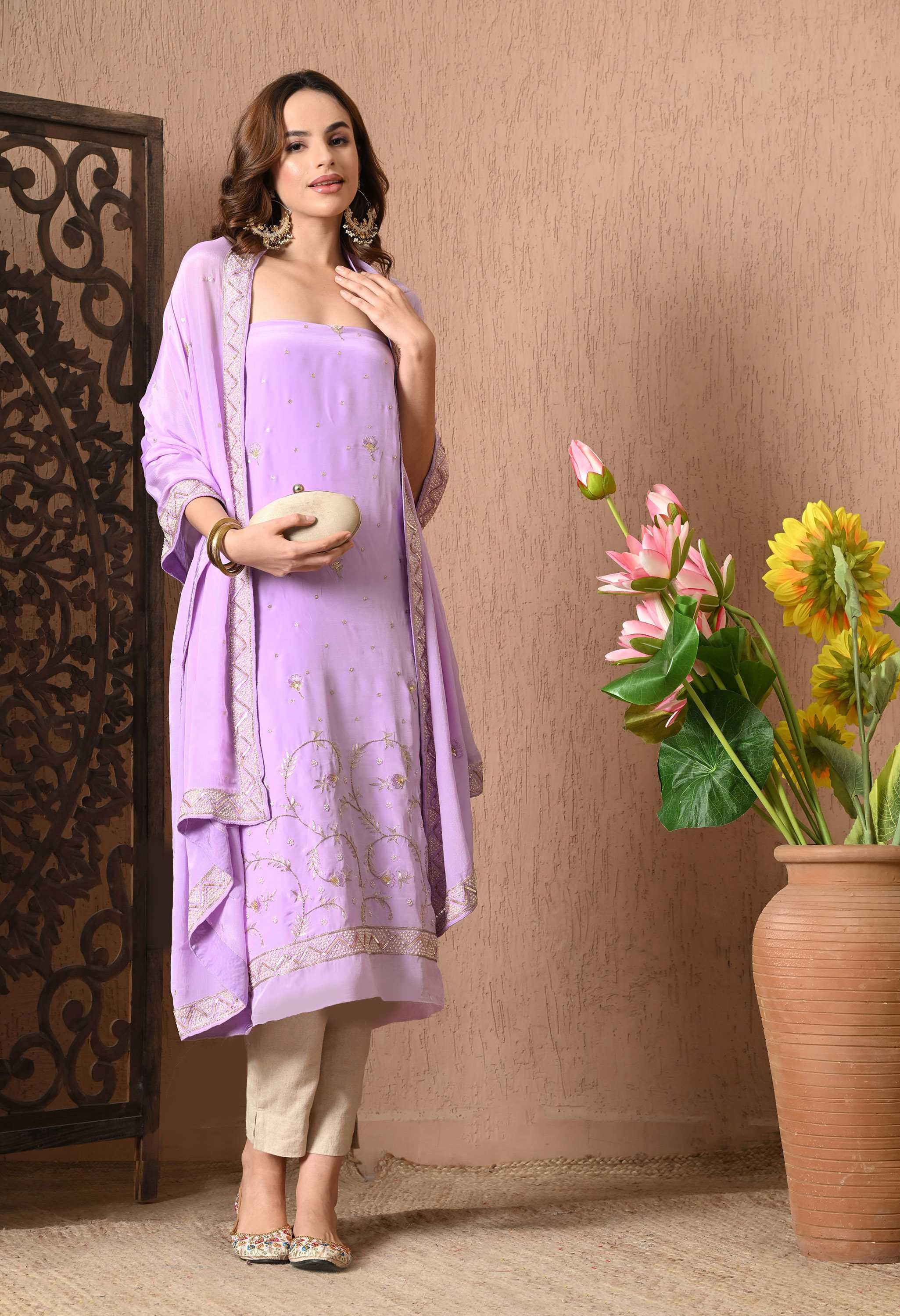 Party Wear Suits Salwar Women