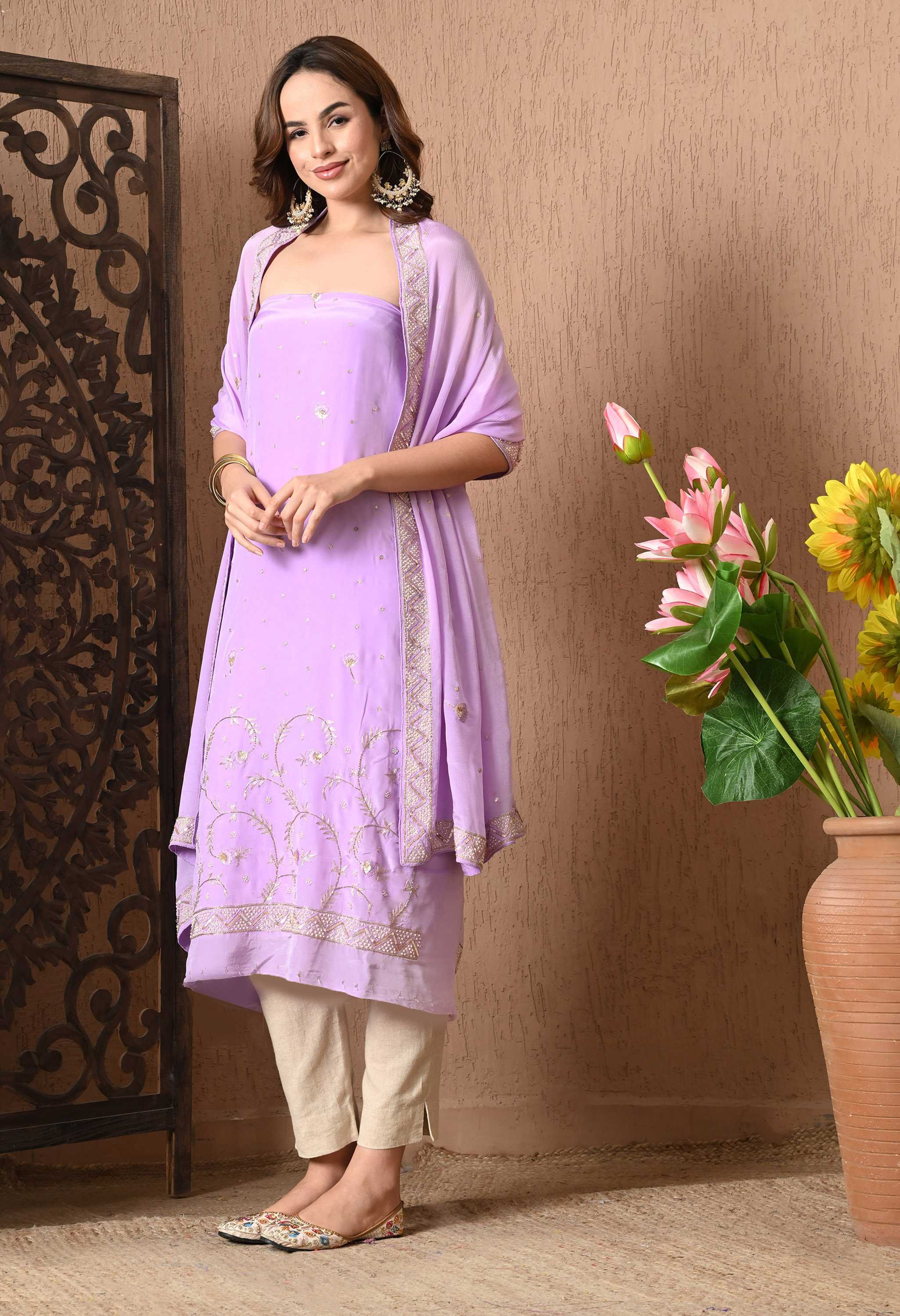 Party Wear Suits Salwar Women