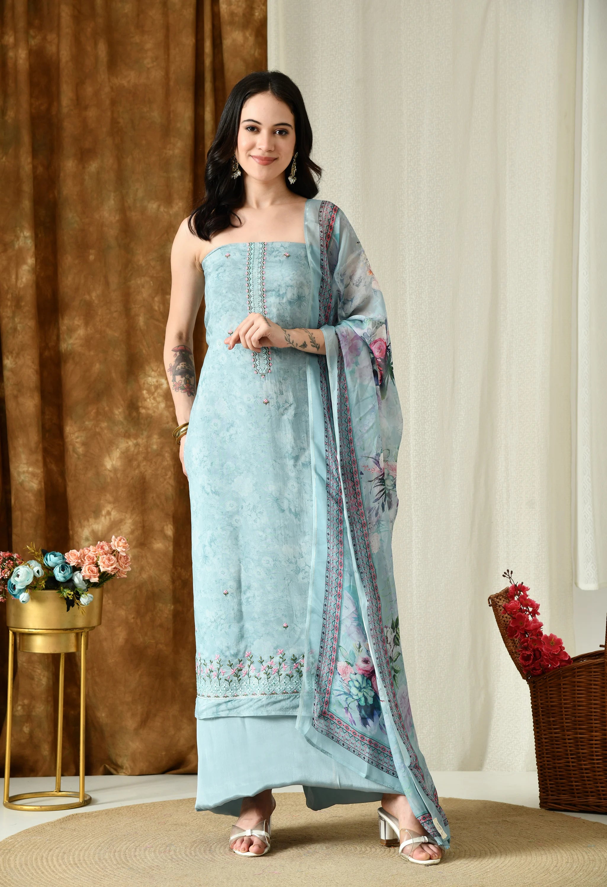 designer salwar suit online