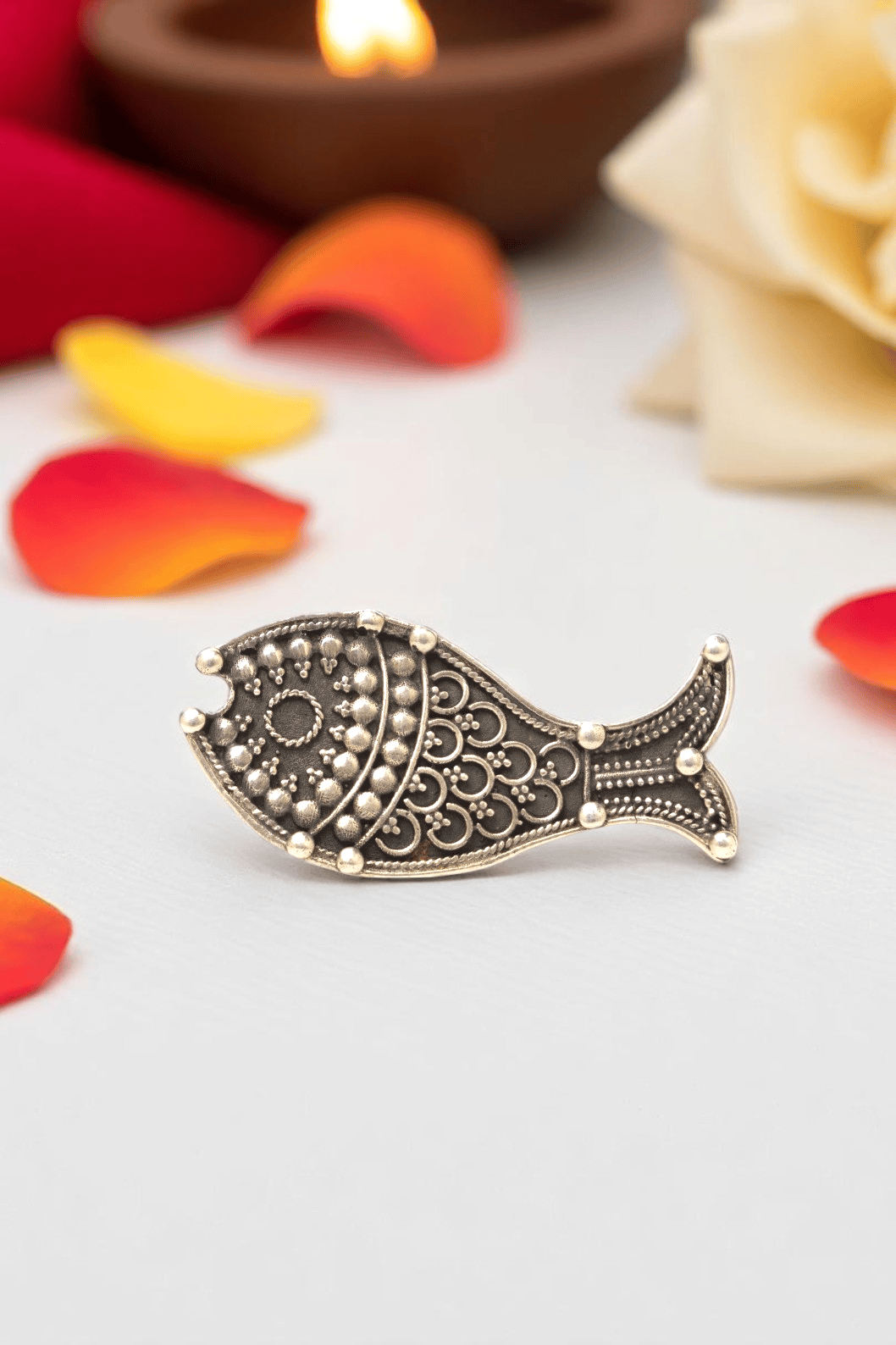 designer silver earrings online 2025