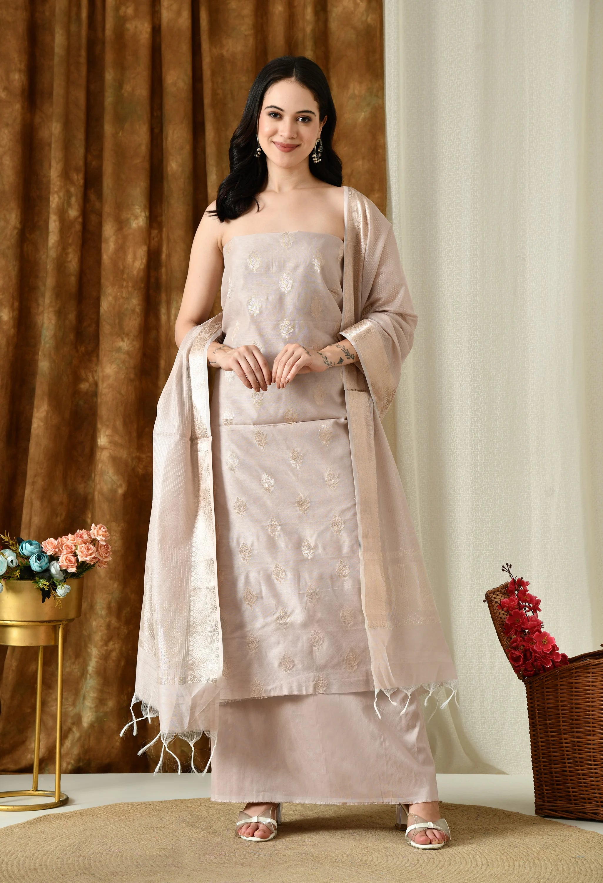 elegant ethnic wear for indian festivals