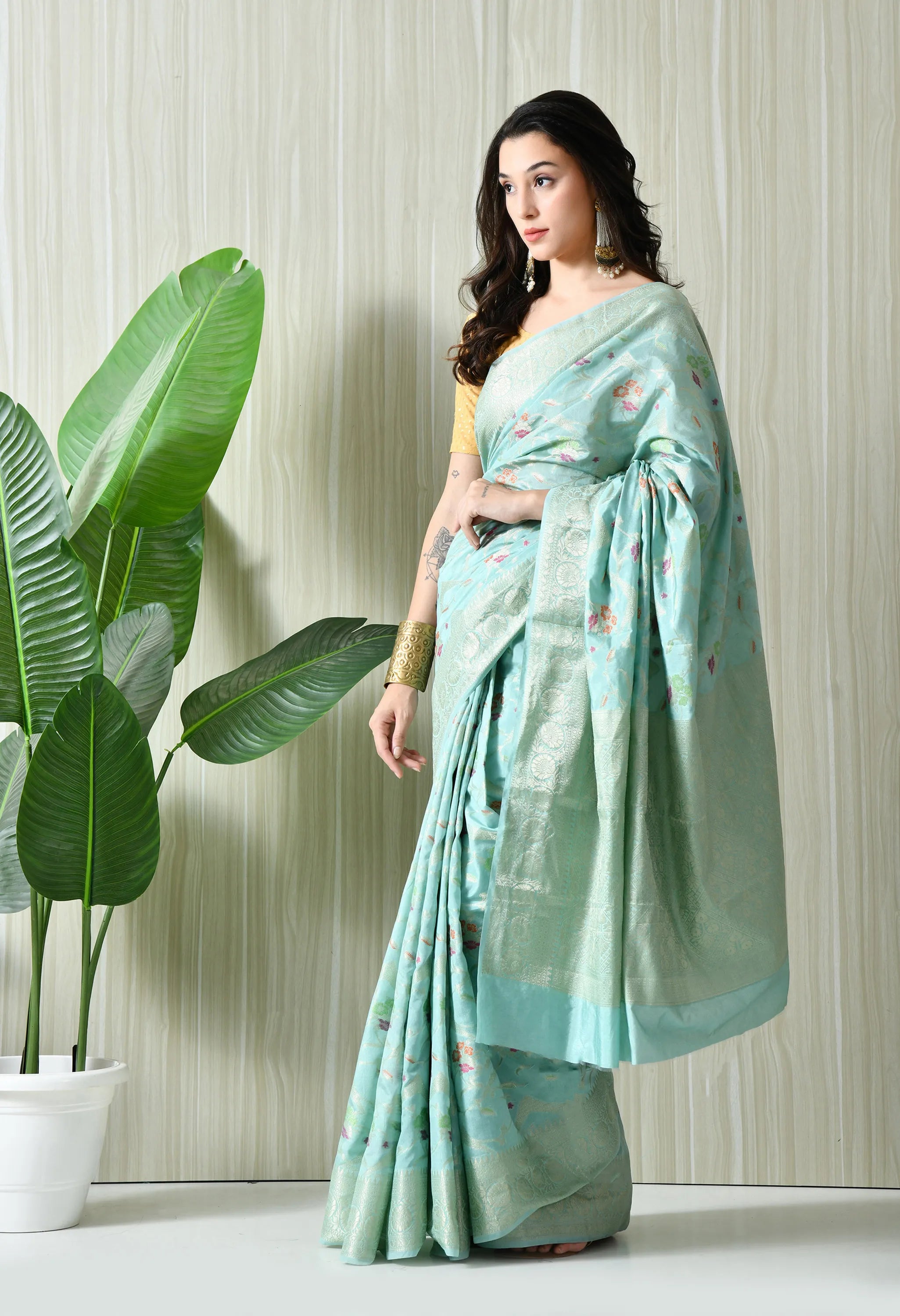 festive ethnic wear for women