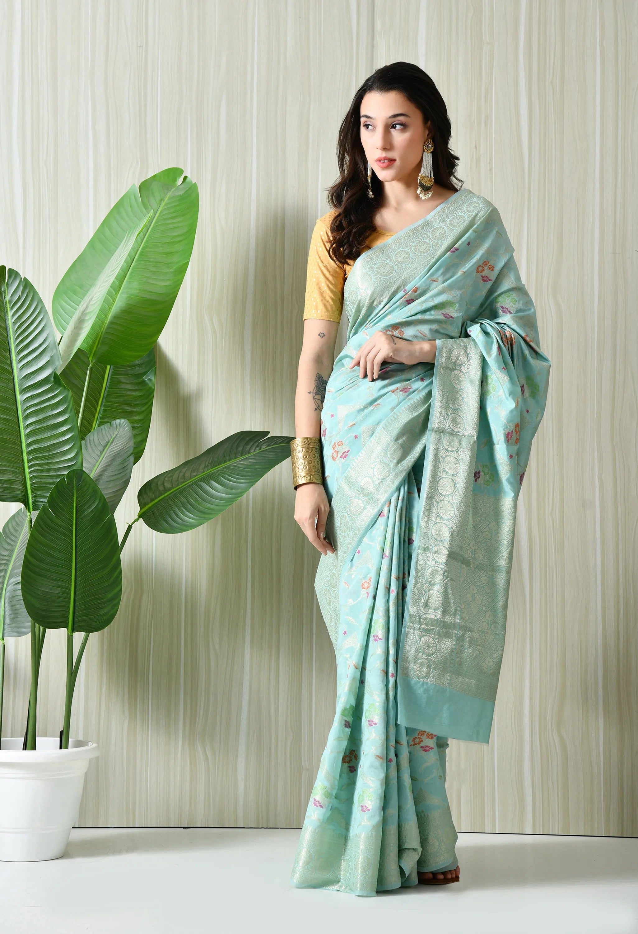 festive ethnic wear for women