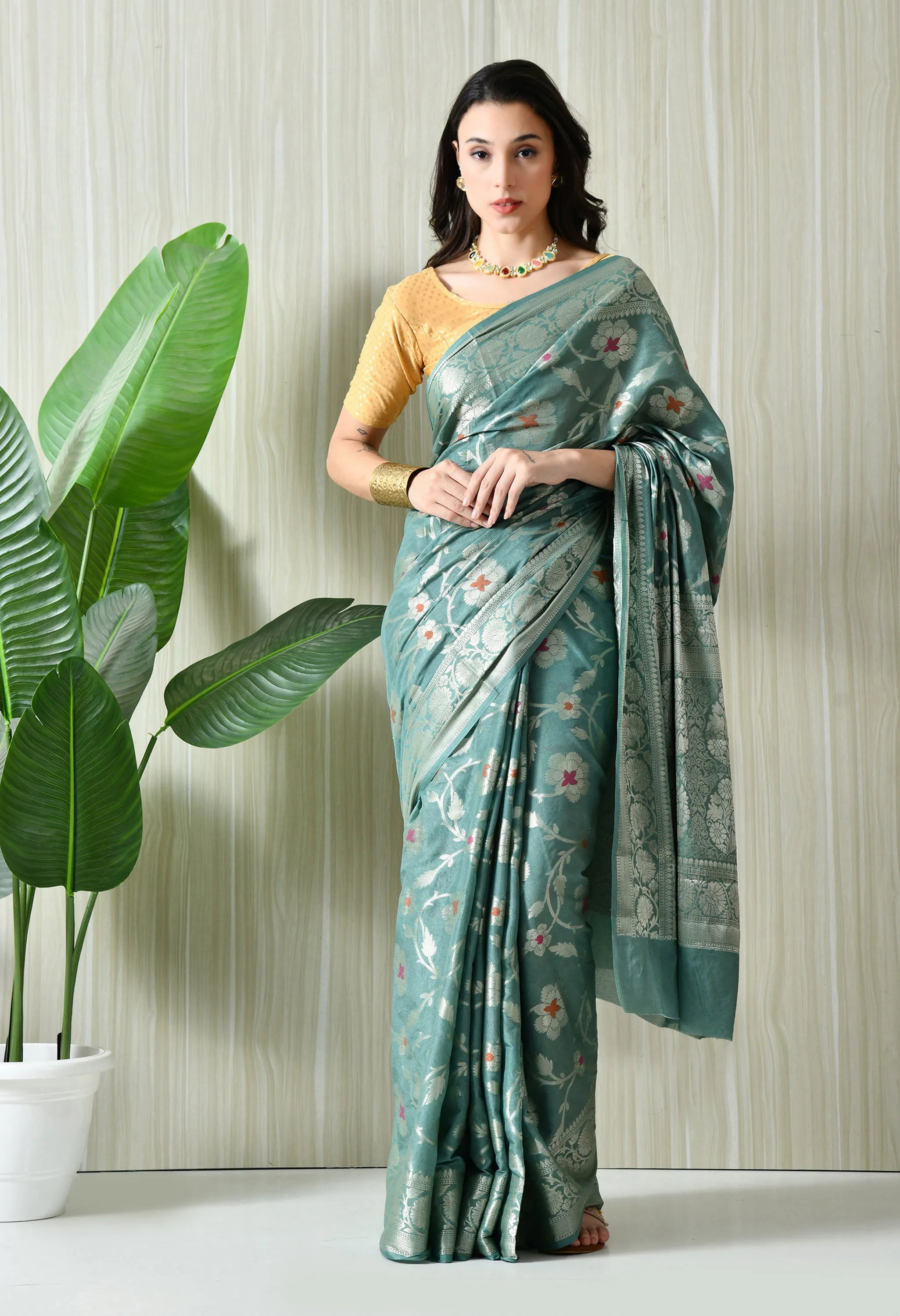 Banarasi Soft Silk Saree Online