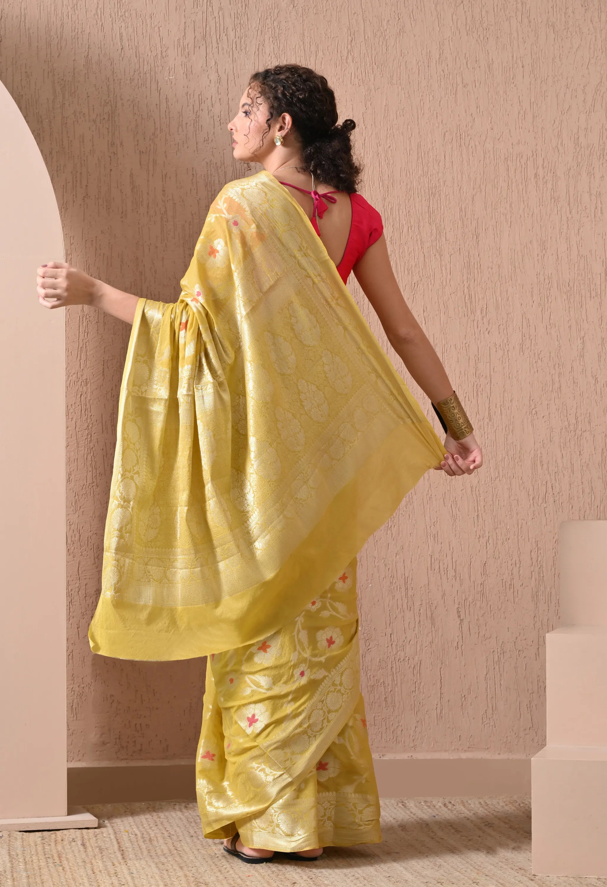 Party wear sarees for festive occasions
