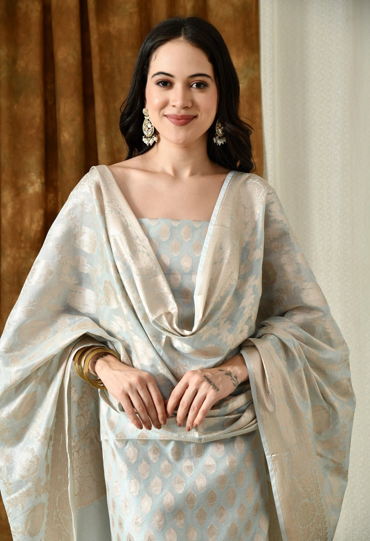 festive wear suit set for women
