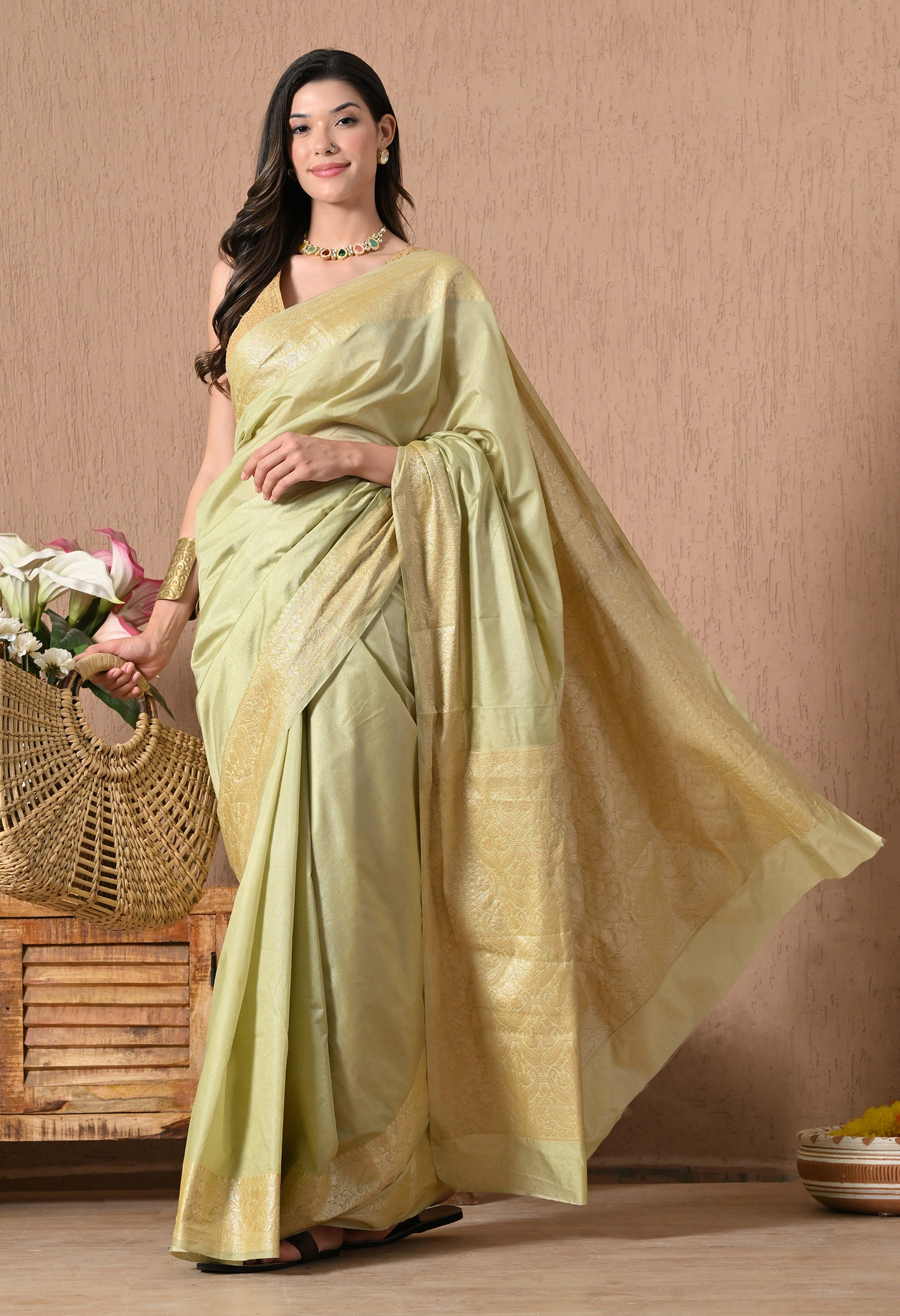 Banarasi Silk Saree