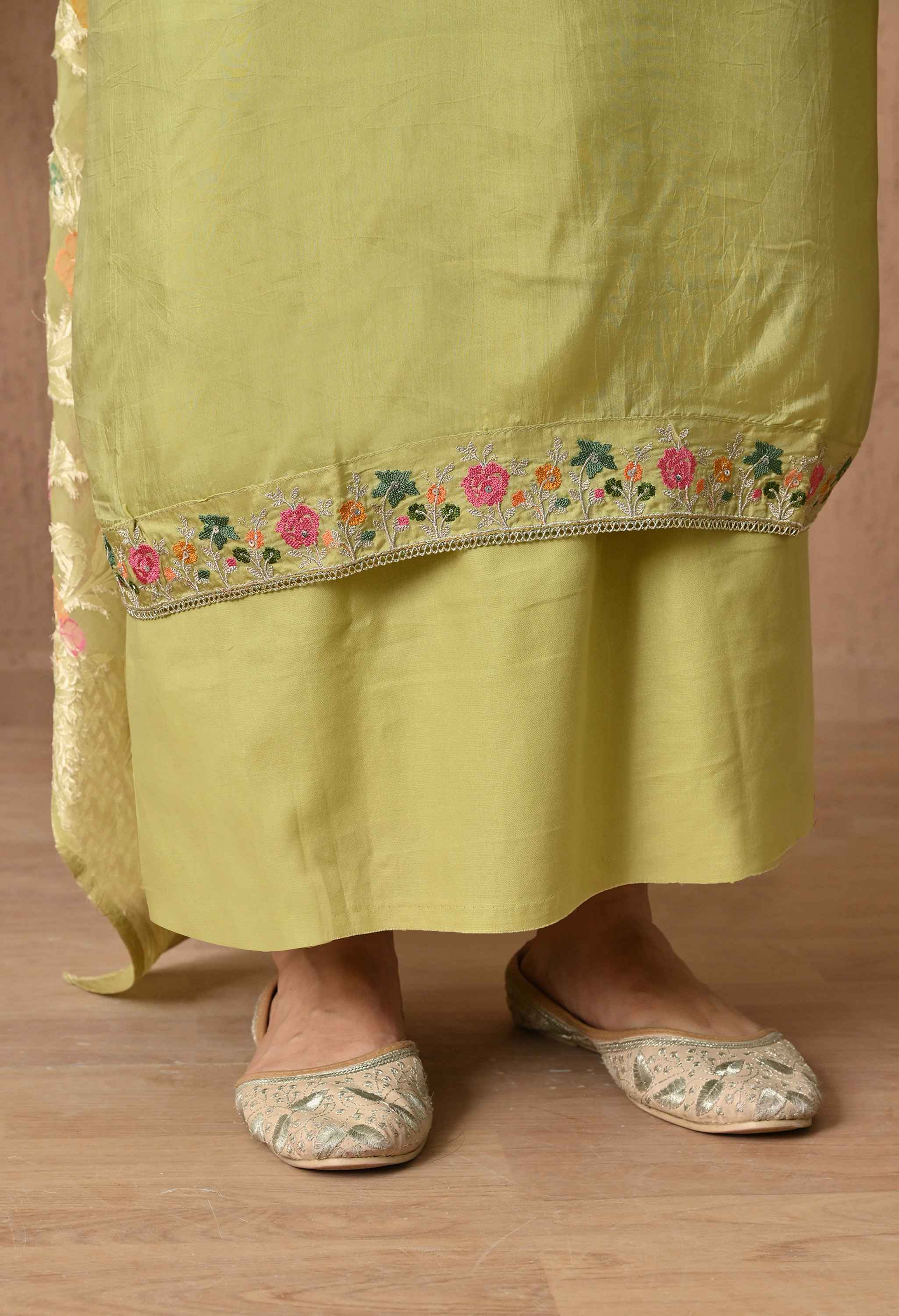 Organza Salwar and Suit Women