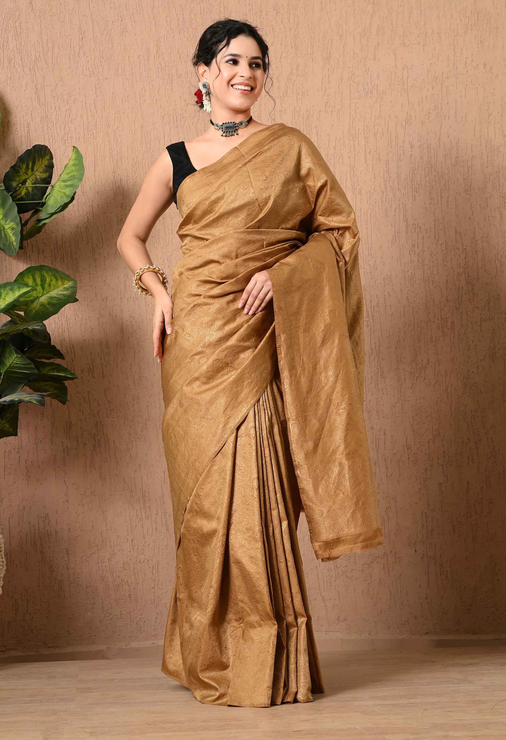 Handloom sarees for festival wear