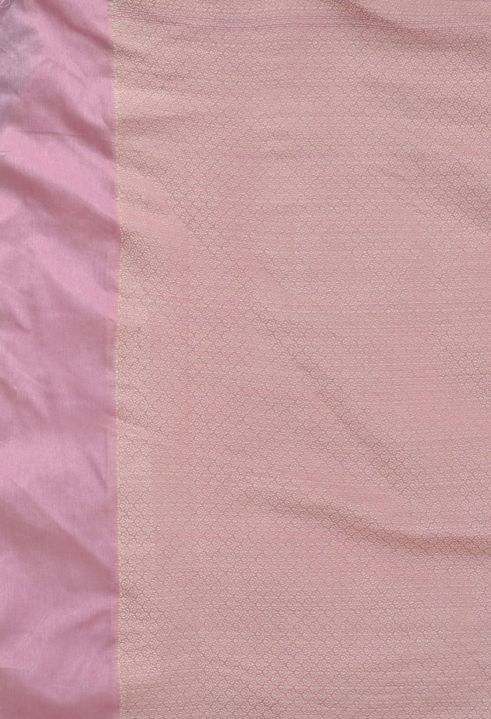 latest pink saree designs 2025