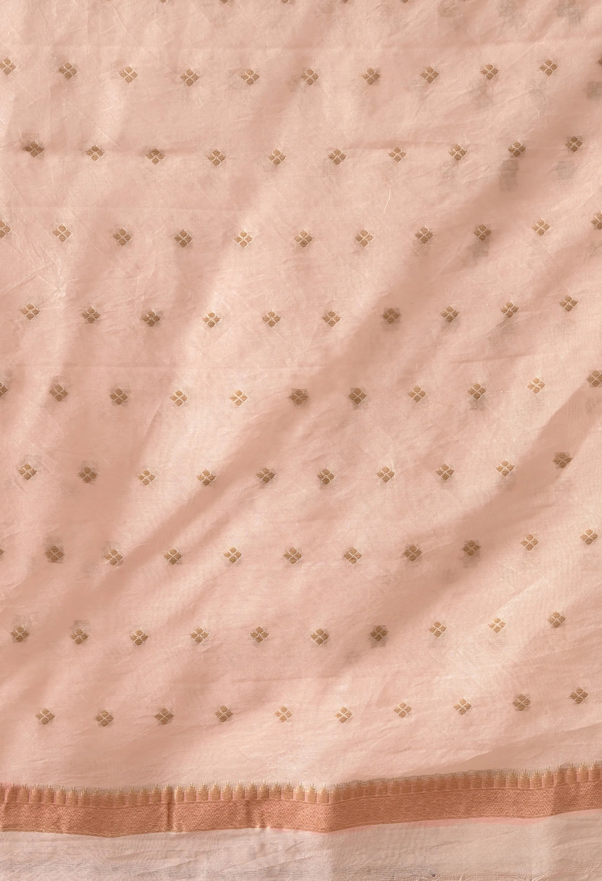 lightweight festive cotton silk saree for women