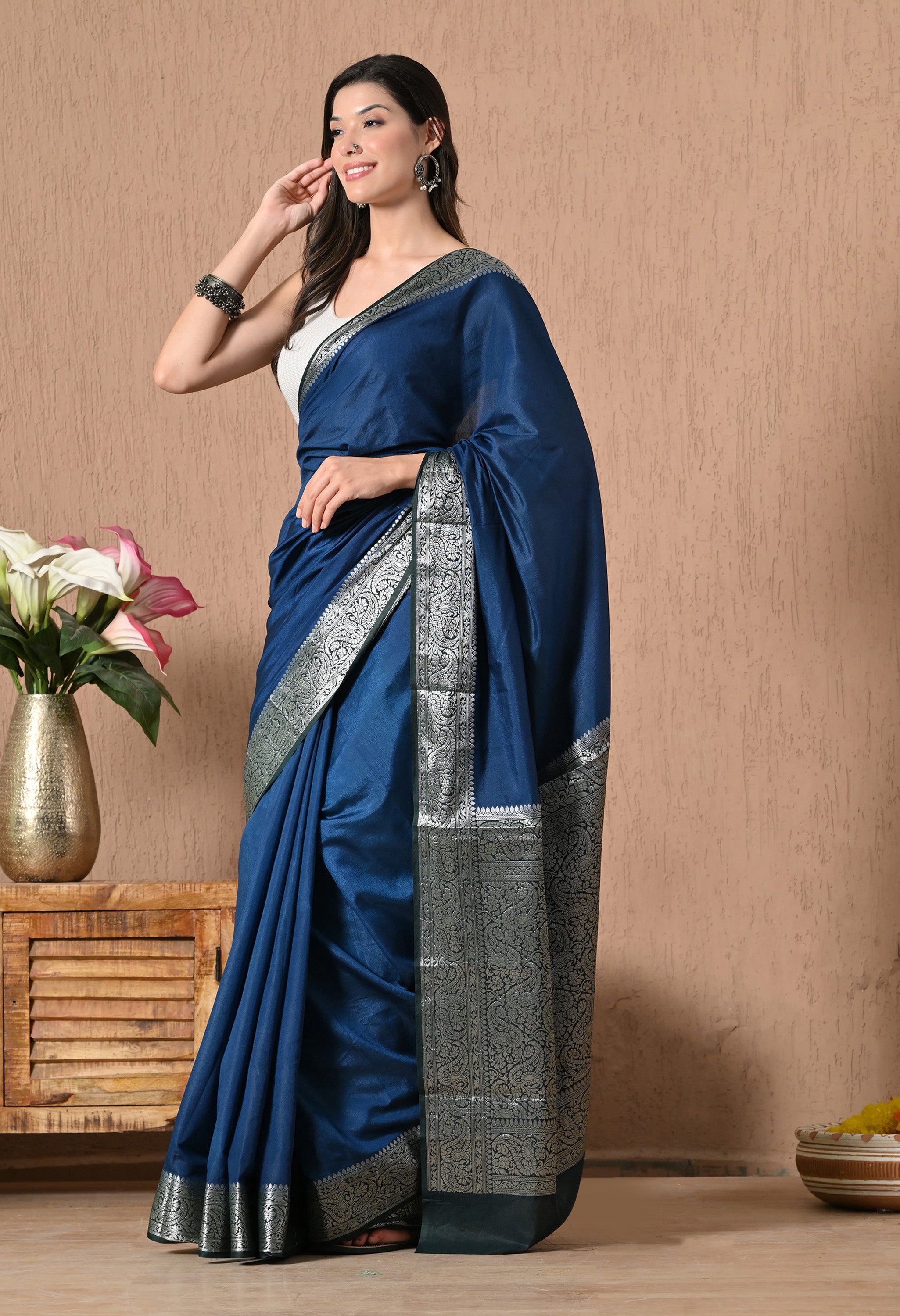Banarasi Silk Saree