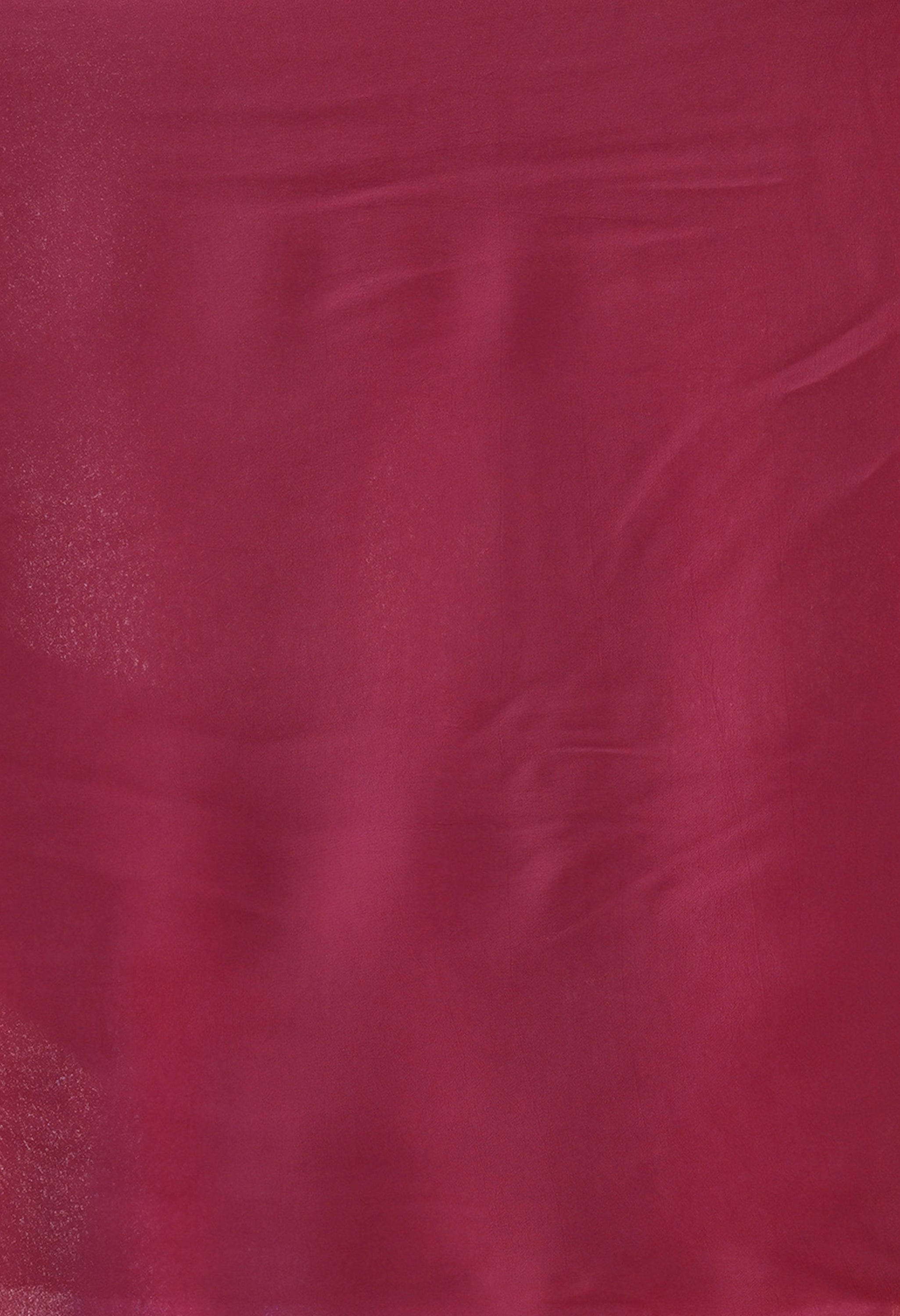 Pure Georgette Women Saree