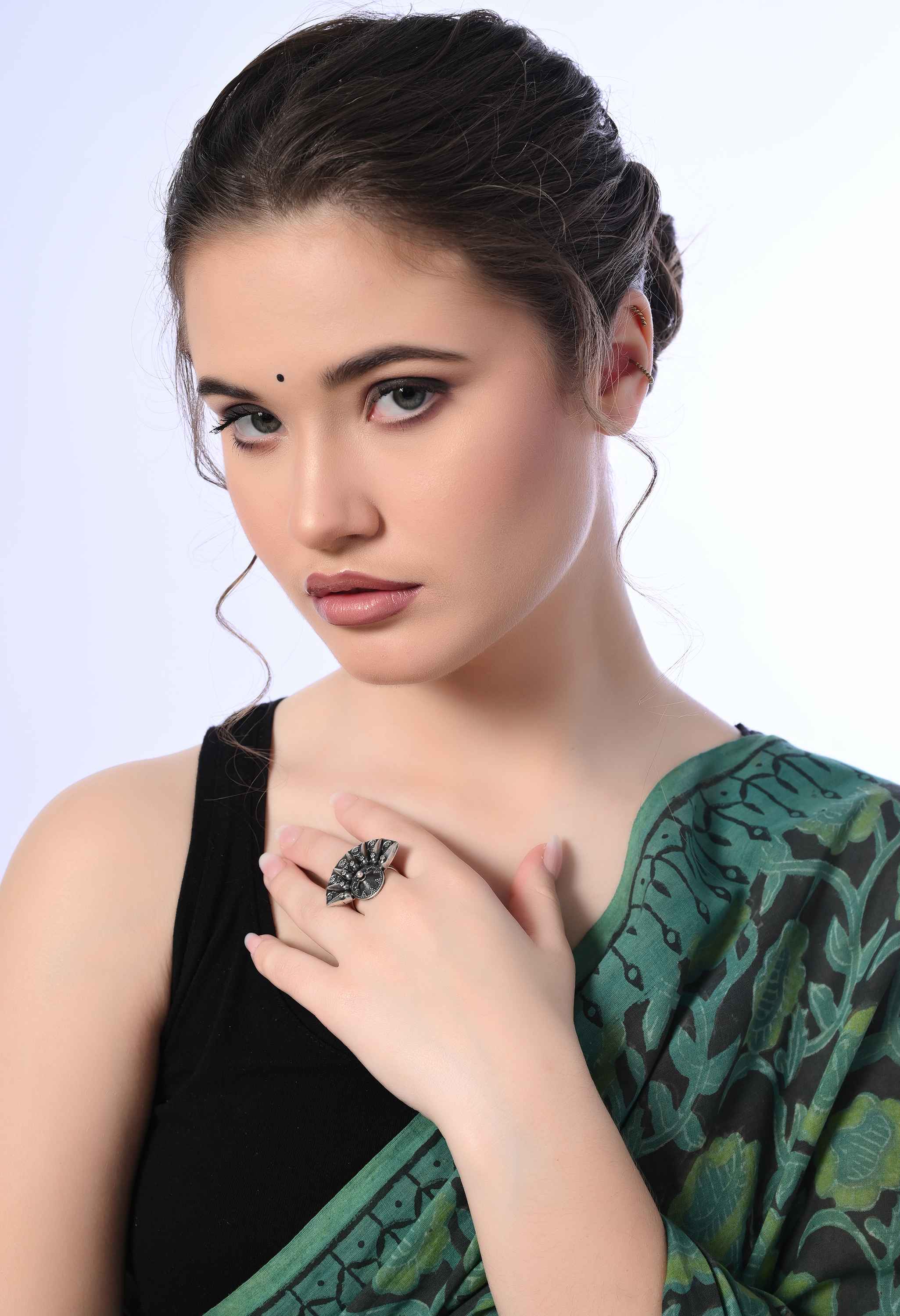 Best Pure Silver Ring Women