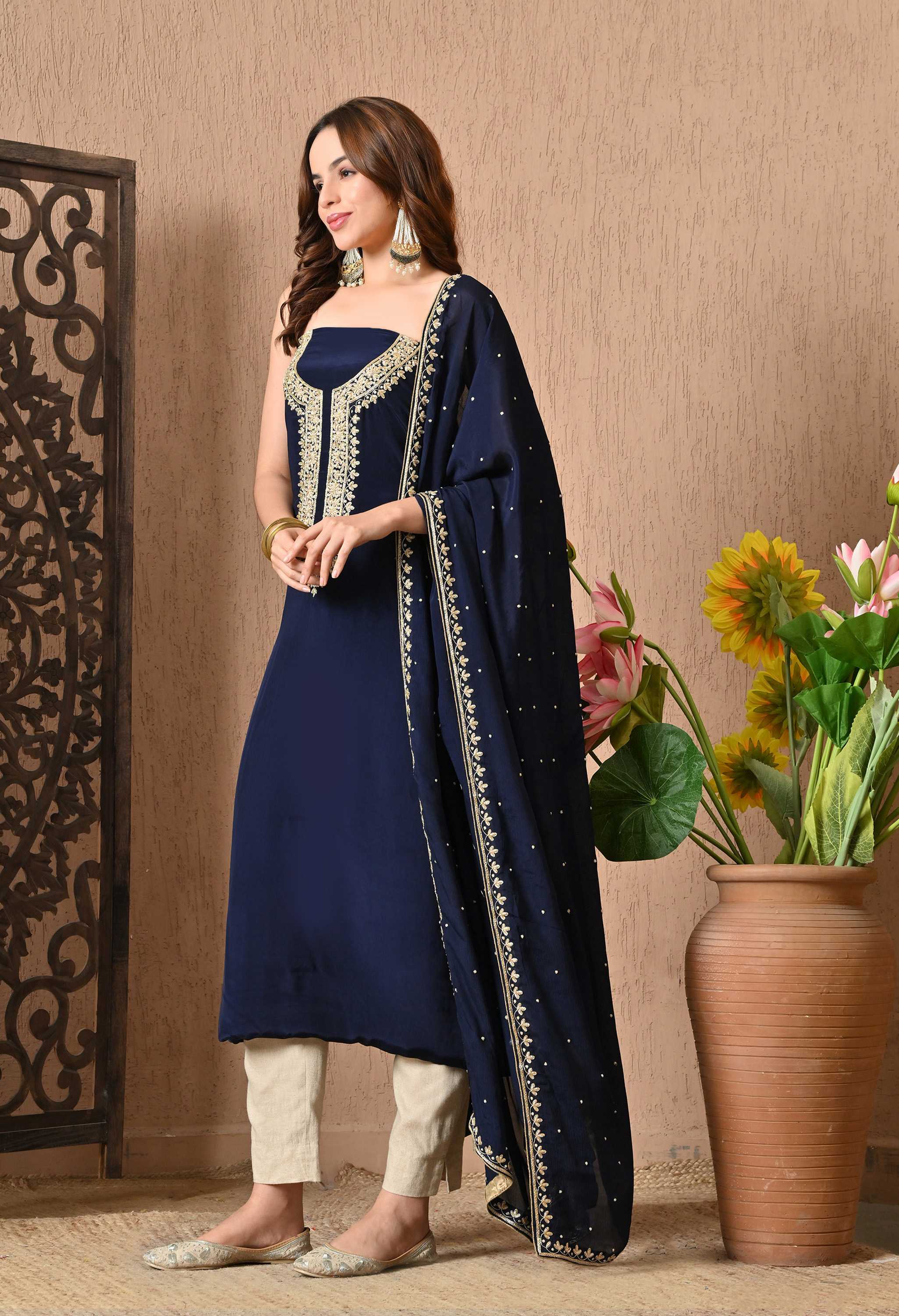 Best party Wear Suits salwar Women