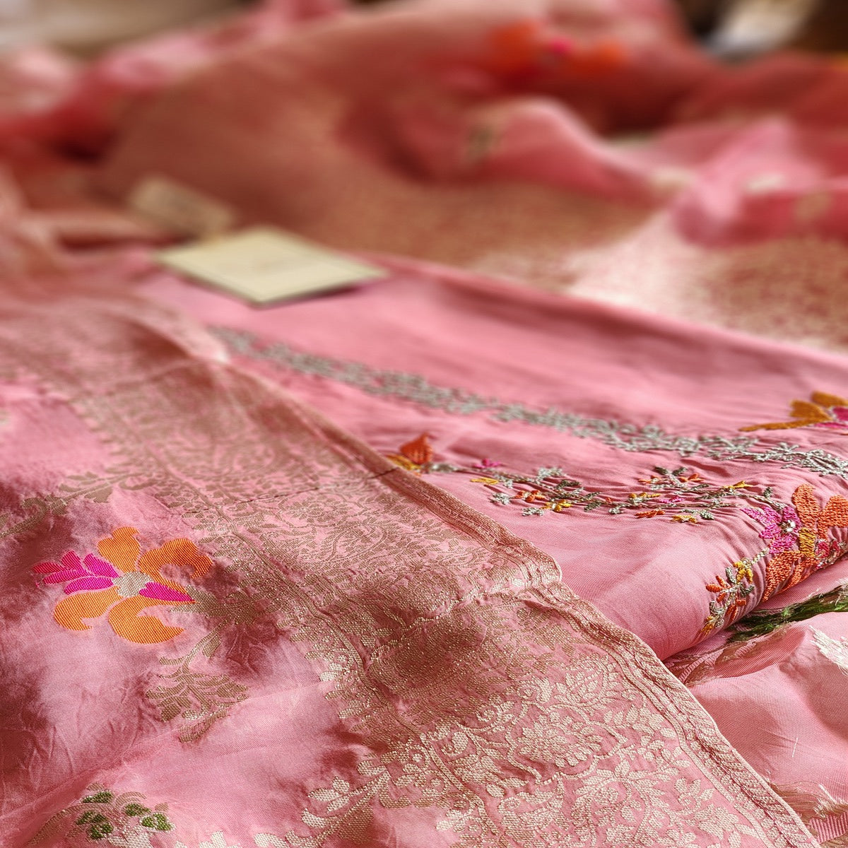 Organza Salwar and Suit Women