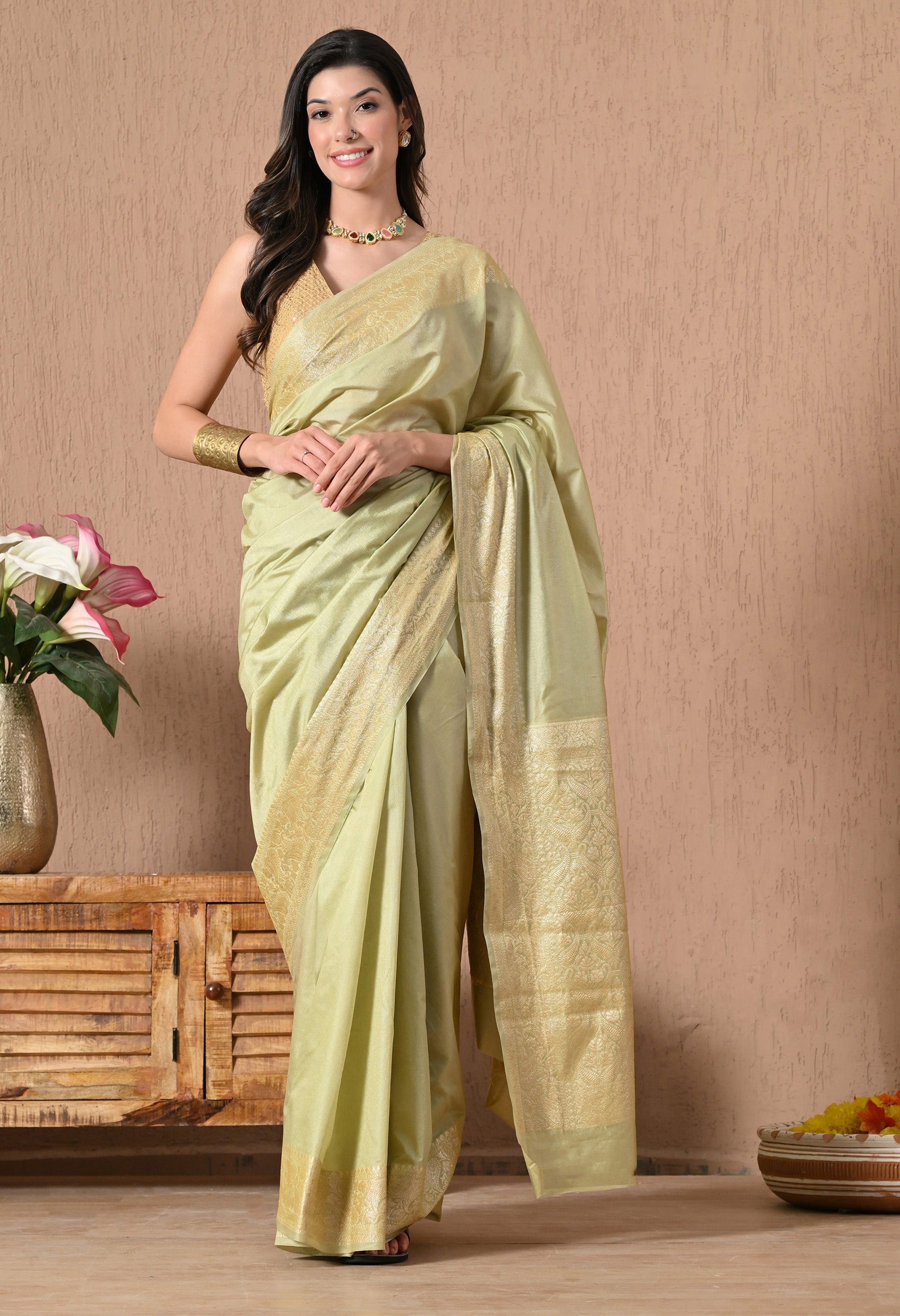 Banarasi Silk Saree