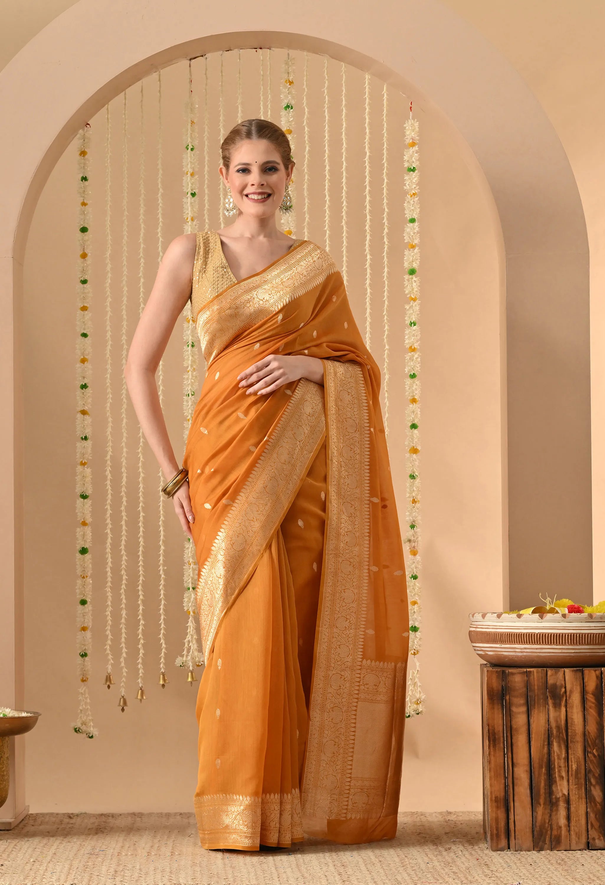pure silk saree online India