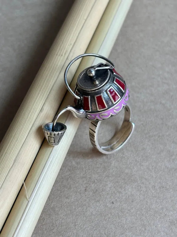 Buy silver rings online India