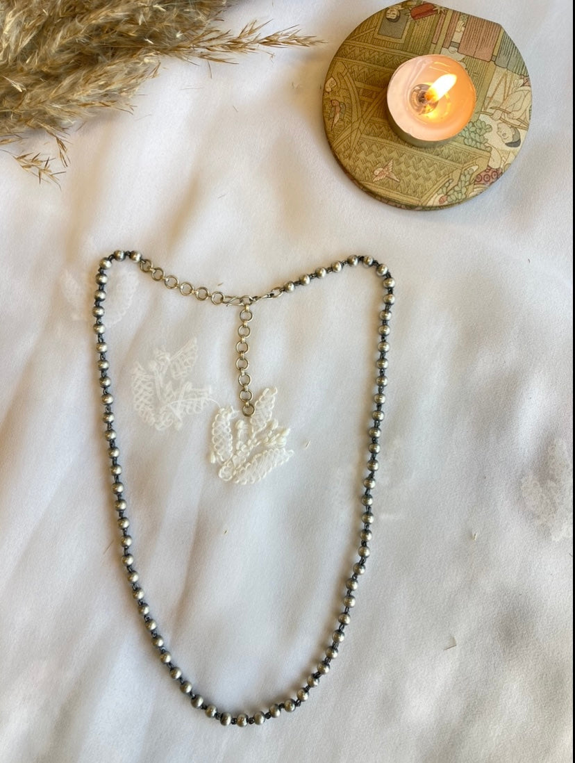 Handmade Silver Jewellery India