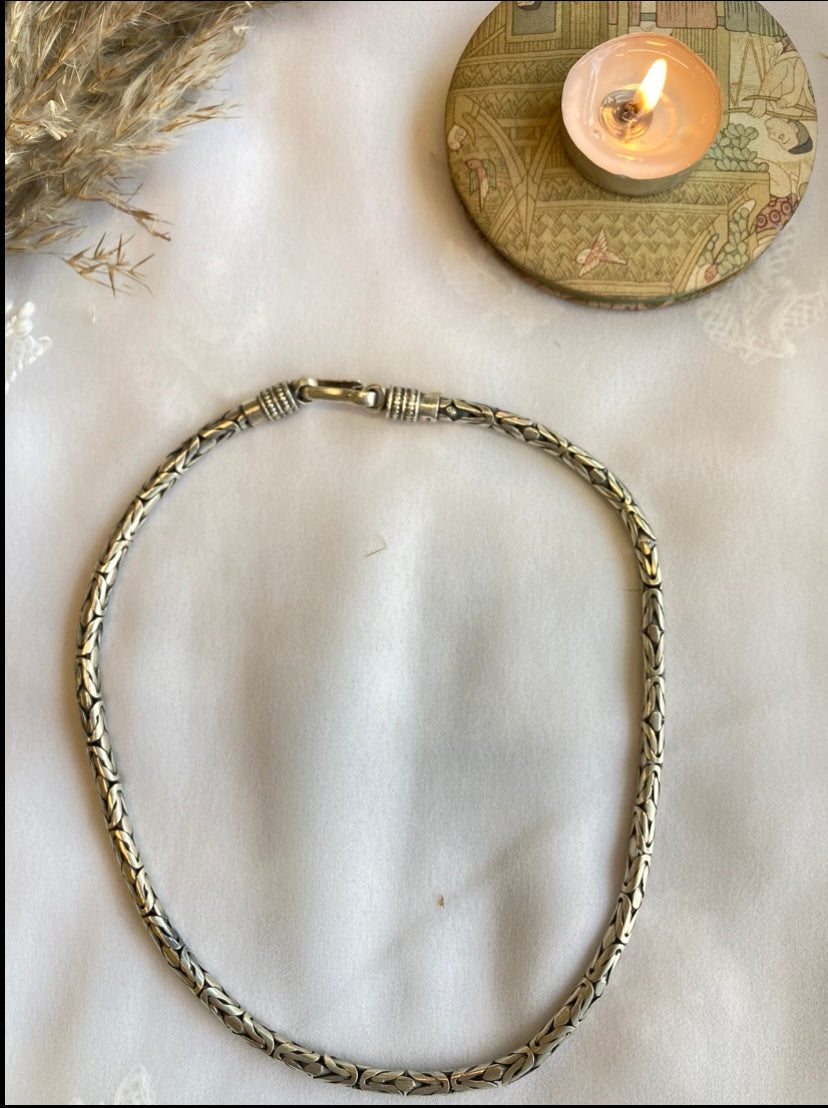 Pure Silver Mala Online India