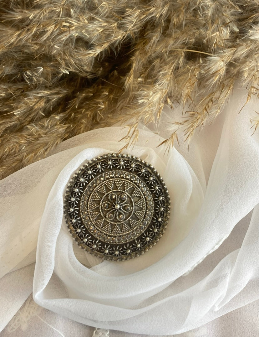 Best Pure Silver Ring Women