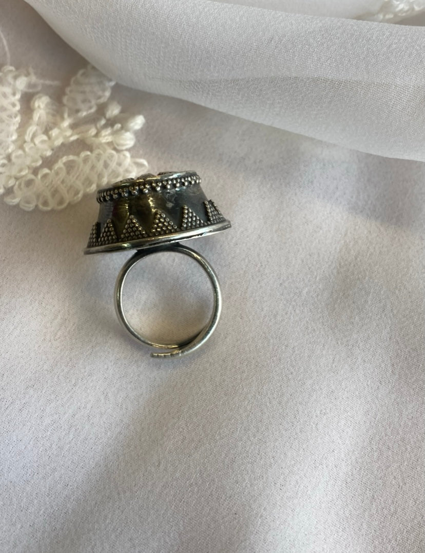 pure silver rings for festivals & weddings