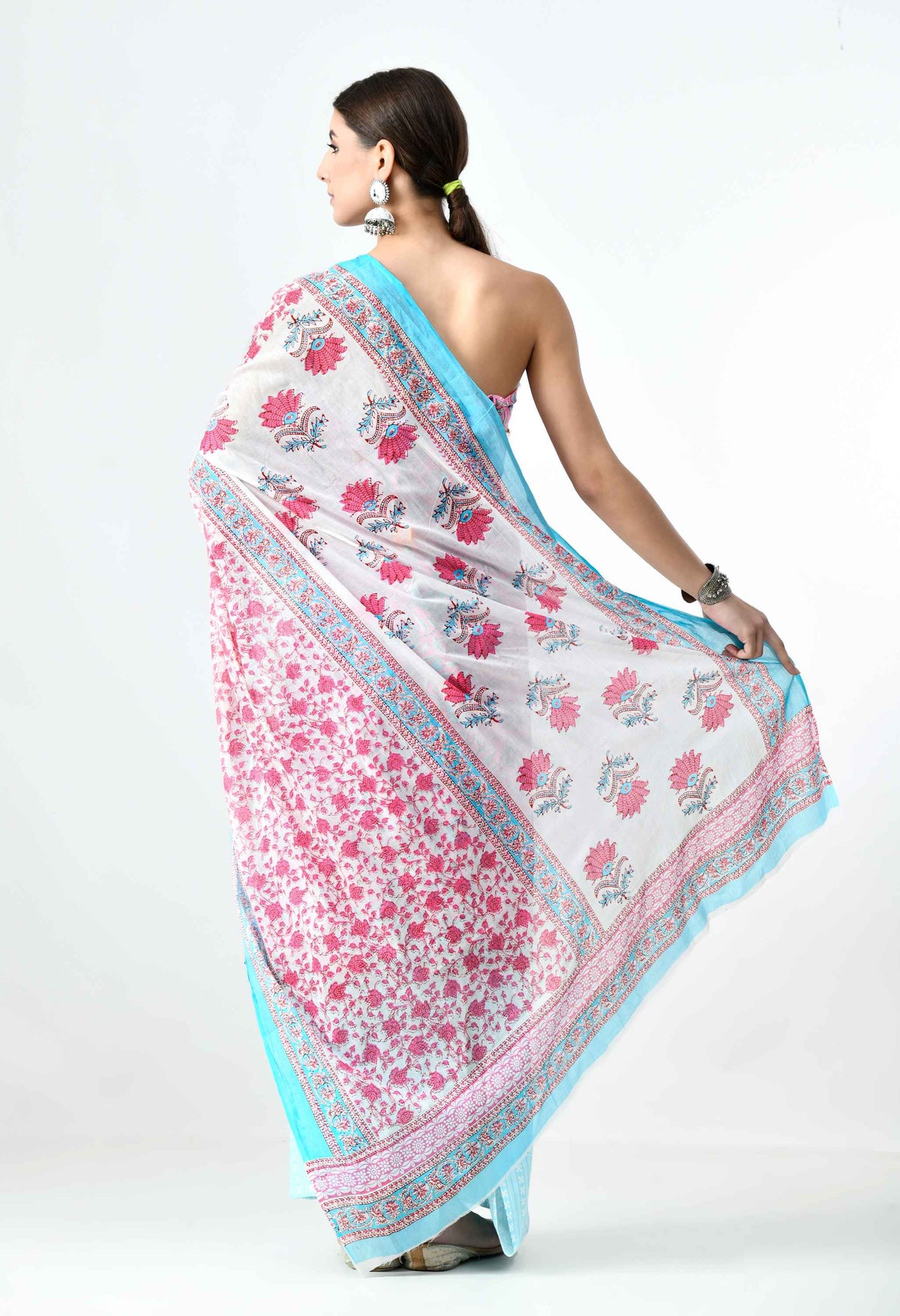 Party wear salwar suits for sister
