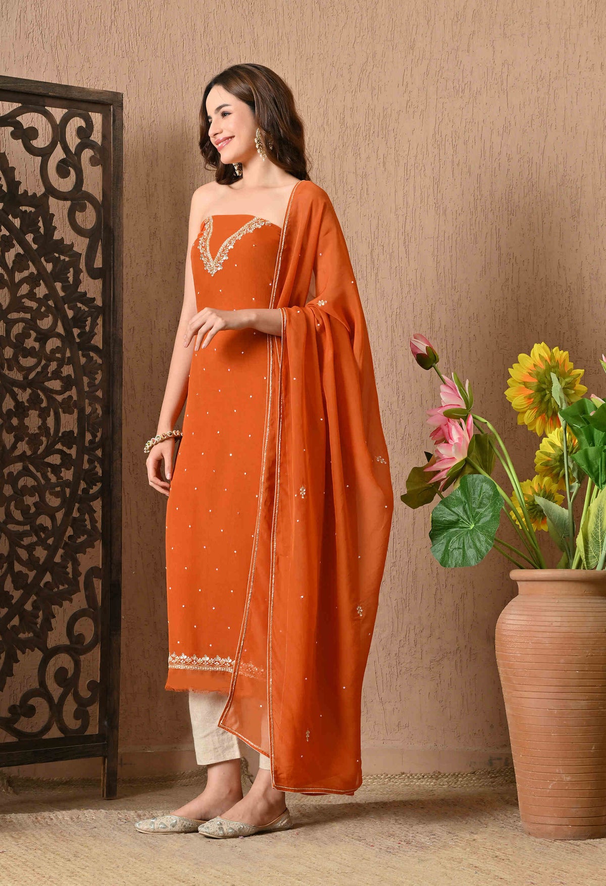 raksha bandhan special salwar and suit for women