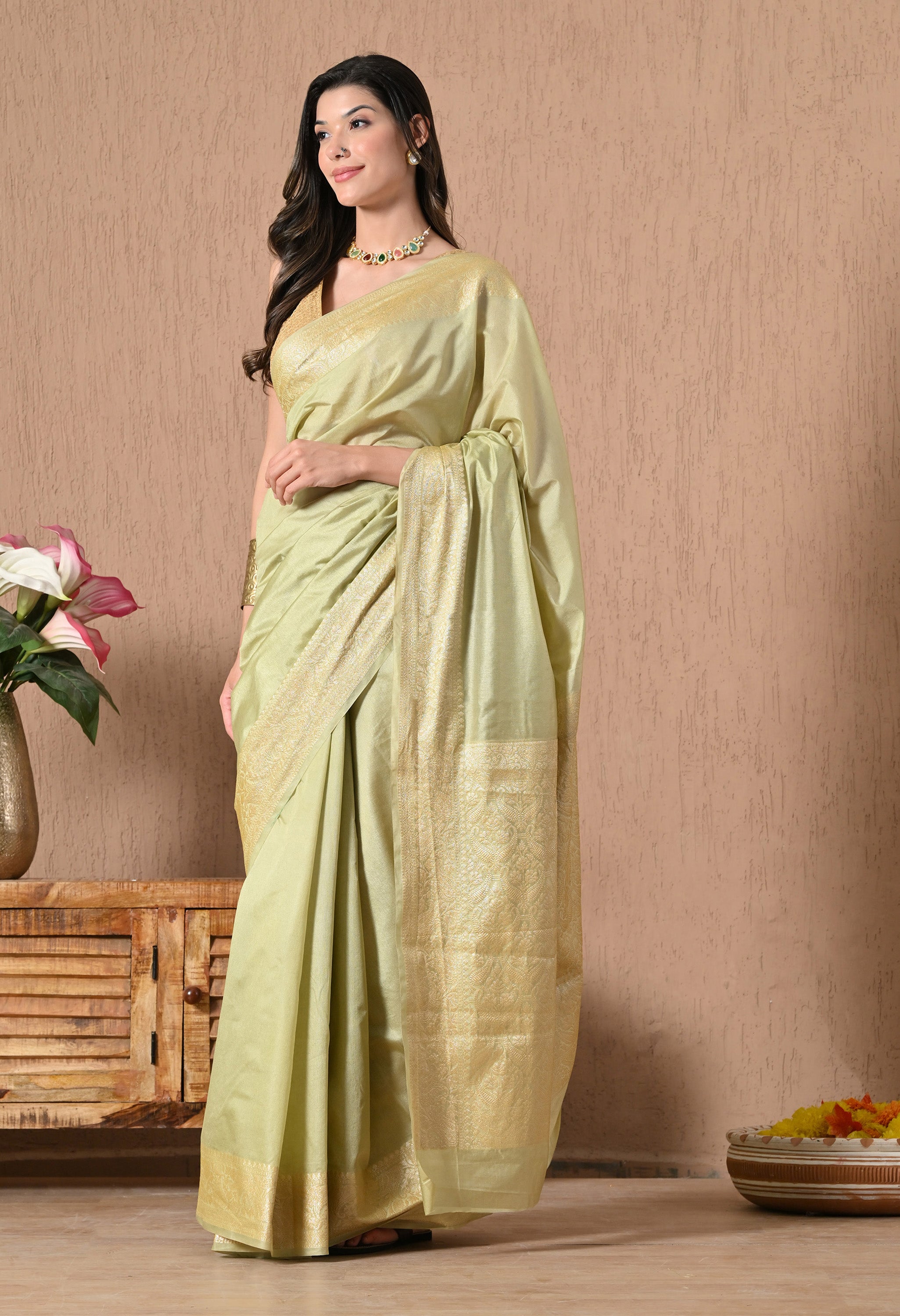 Banarasi Silk Saree