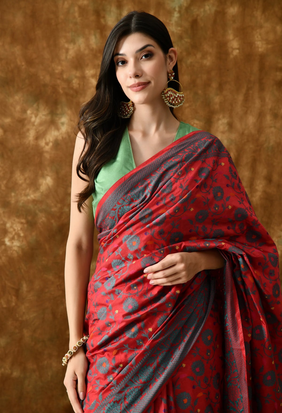 Ethnic wear for Raksha Bandhan