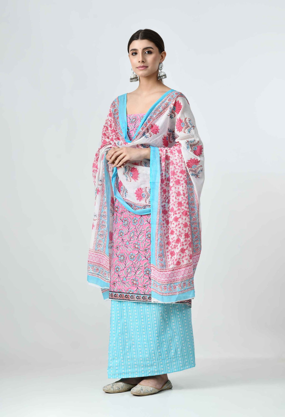 Rakhi special salwar suits