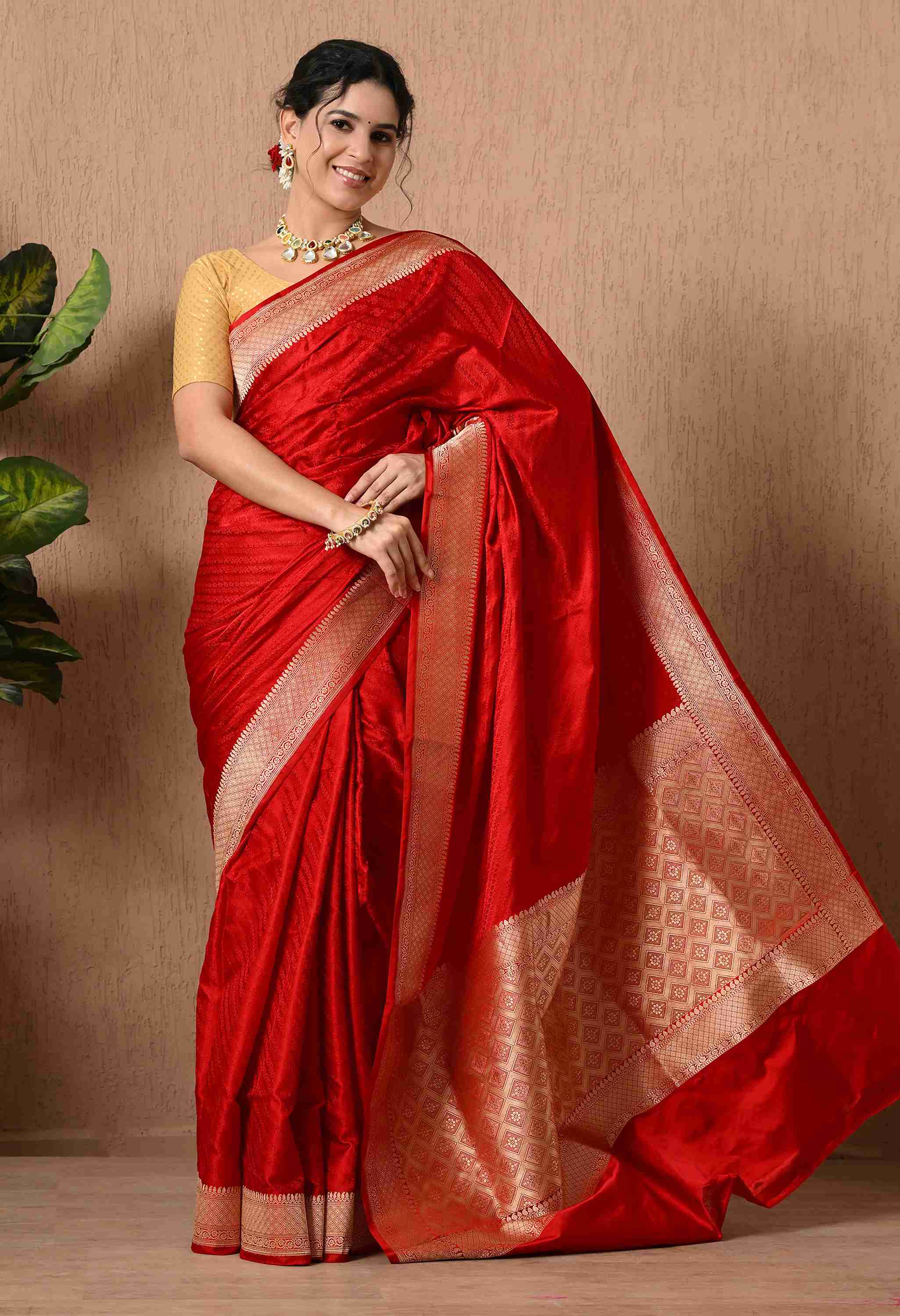Handloom sarees festive wear