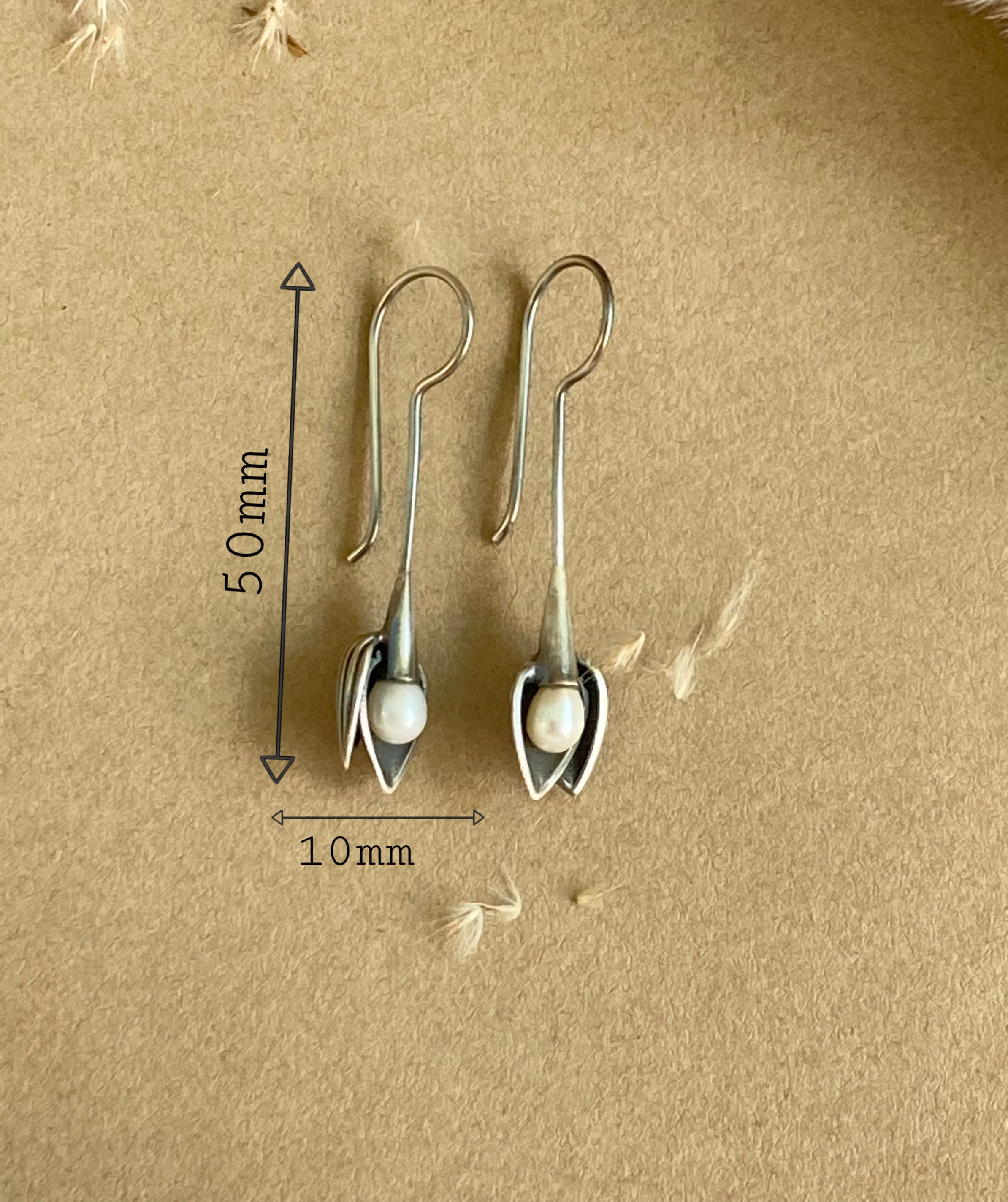 silver earrings for women