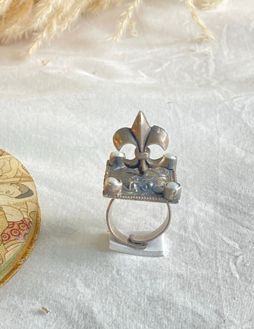 Best Pure Silver Ring Women