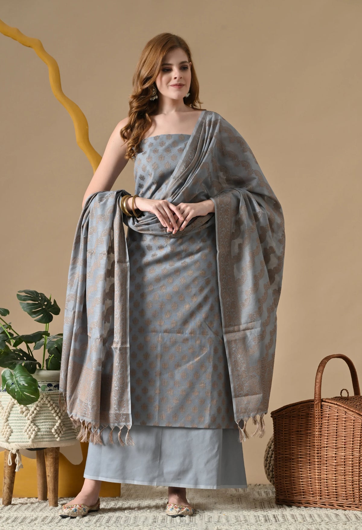 ethnic suit sets for teej & raksha bandhan