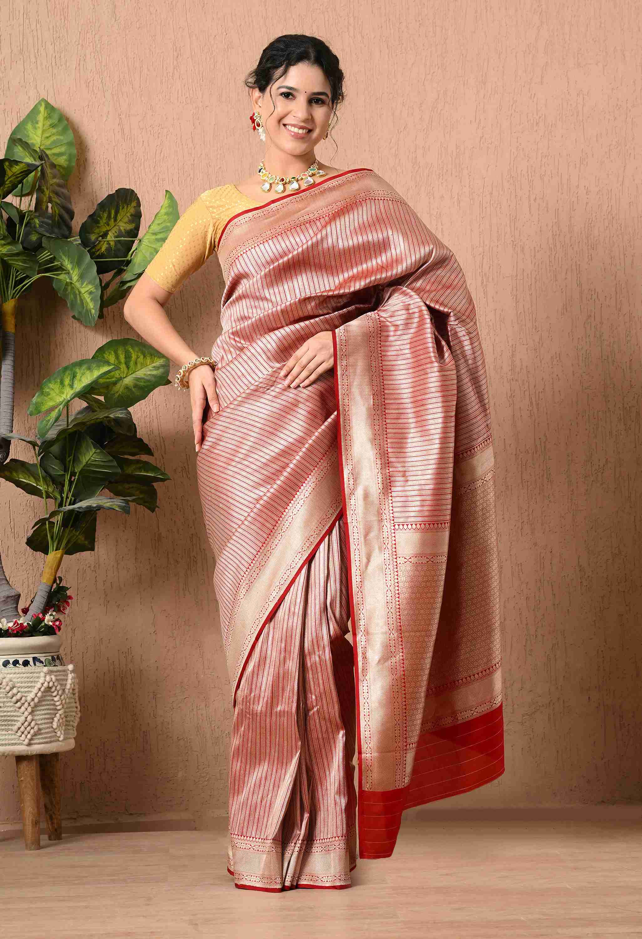 Handloom sarees for festive season
