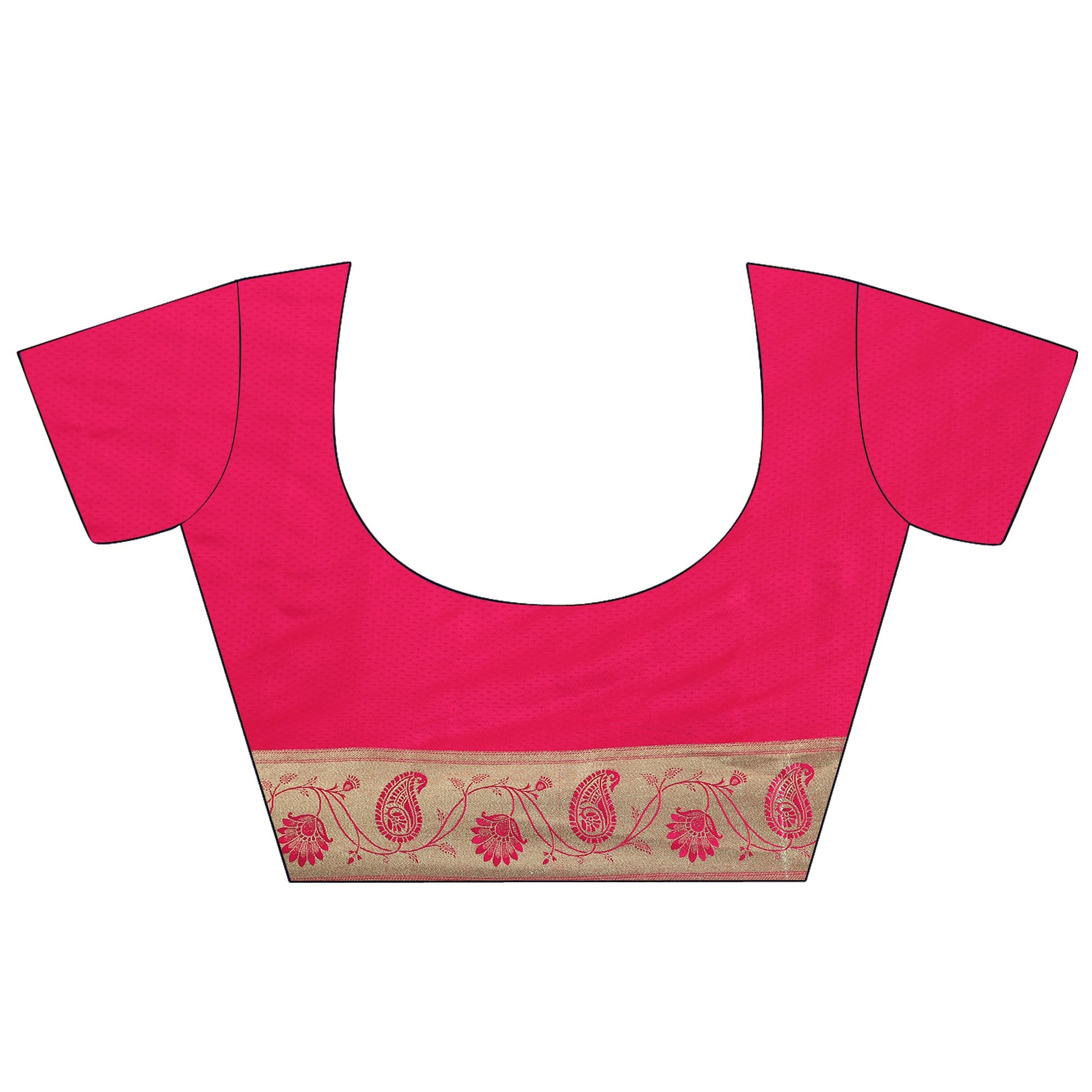 Handloom Katan silk saree