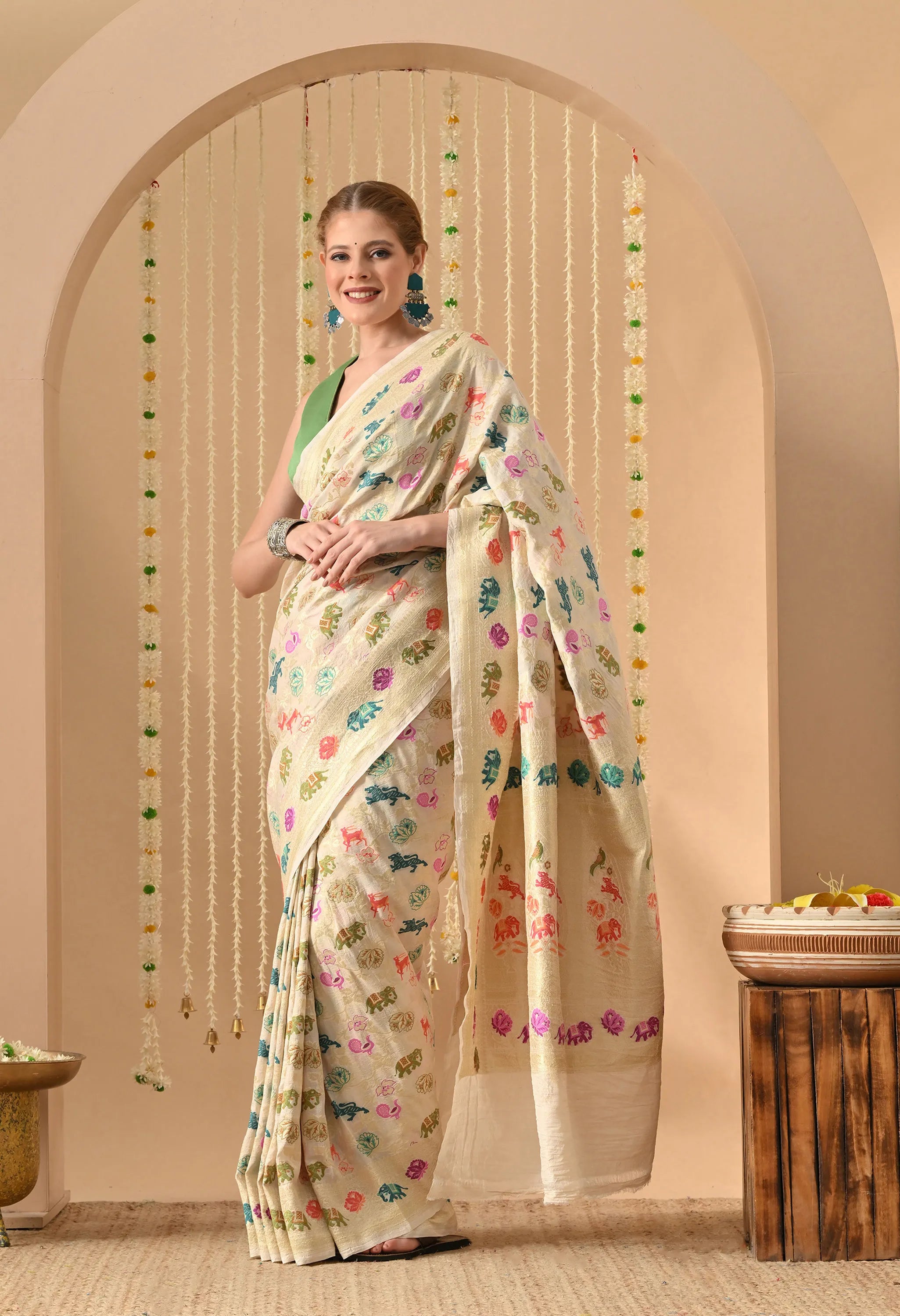 Indian ethnic festive wear trends 