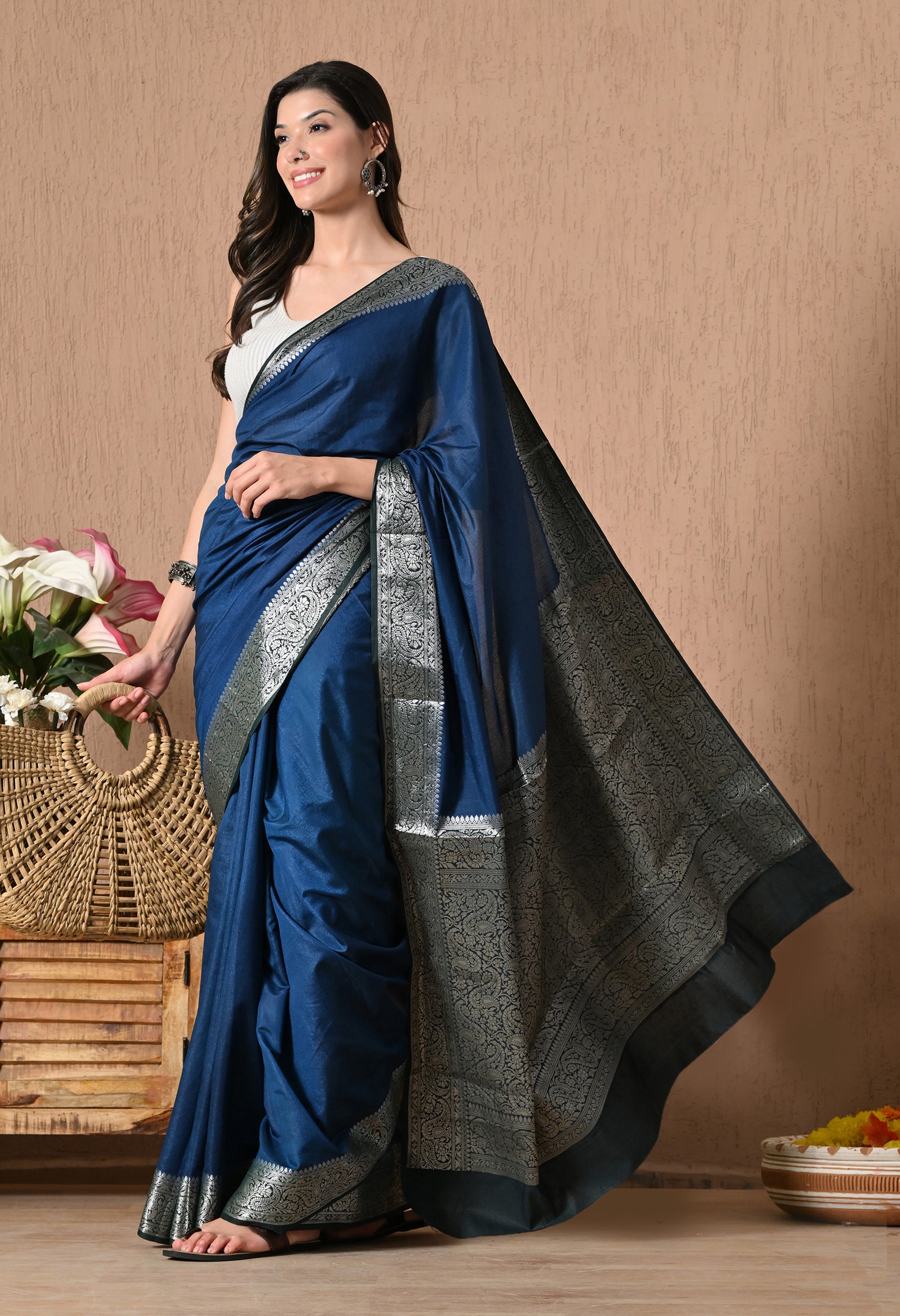 Banarasi Silk Saree